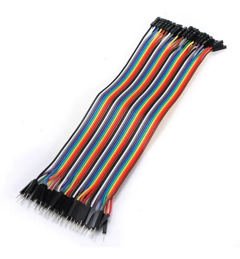 cable jumper x 10 unidades